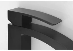 Sapho - Umývadlová batéria GINKO 15,6 cm matná čierna