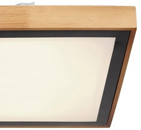 Globo 41764-24Q - LED Stropné svietidlo BRUNO LED/24W/230V 3000/4500/6000K