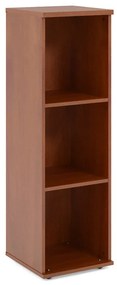 Stredná skriňa Impress 37 x 37 x 119,6 cm, tmavý orech