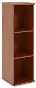 Stredná skriňa Impress 37 x 37 x 119,6 cm, tmavý orech