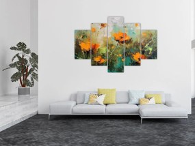 Obraz - Kvitne (150x105 cm)