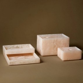 Ferm Living Úložný box Mist Pearl 7,5 x 10 cm