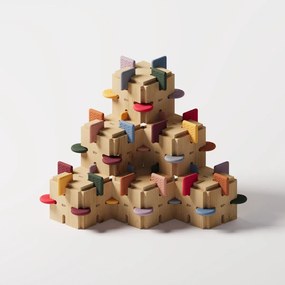 Bavvic stavebnica TEAM Set 256 ks