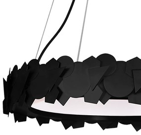 Závesné LED svietidlo Soho, 1x LED 24w, 3000k, b