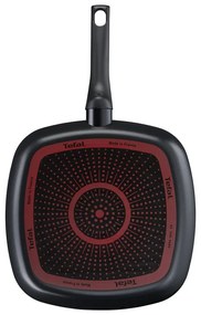 Grilovacia hliníková panvica ø 26 cm Simply Clean Red - Tefal
