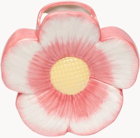 Ručne maľovaná váza Blossom Dream, V 20 cm