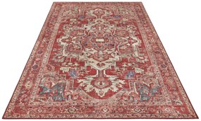 Nouristan - Hanse Home koberce Kusový koberec Asmar 104018 Orient / Red - 160x230 cm