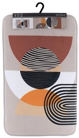 TENDANCE Predložka do kúpeľne Trendy, 45x75 cm, viacfarebná