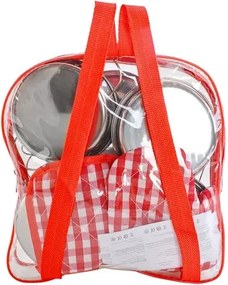 KRUZZEL Súprava detského riadu - Kruzzel