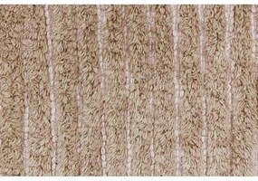 Béžový bavlnený koberec 170x240 cm Duetto Sage – Lorena Canals
