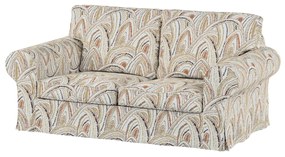 Poťah na sedačku Ektorp (rozkladacia, pre 2 osoby) NOVÝ MODEL 2012