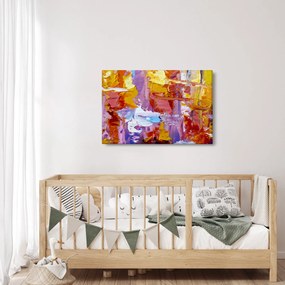 Obraz - Olejomaľba (90x60 cm)