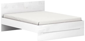 Posteľ Hill 160X200 biela