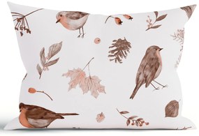 Bavlnená obliečka na vankúš Renforcé 50 x 70 cm – Anita