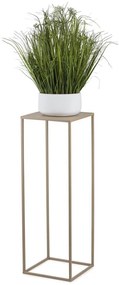 Stojan na kvety 70x24 cm béžová