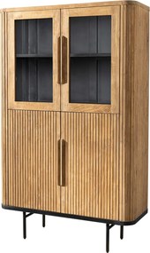 Vitrína Arco 113x46x181 cm