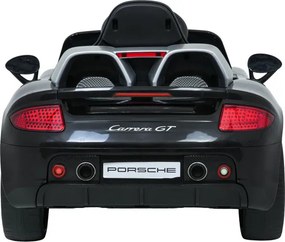 Elektrické autíčko Porsche 911 Carrera čierne