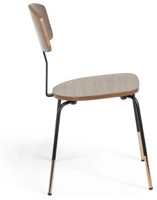 Drevená stolička Oyaka 82 × 49 × 43 cm LA FORMA