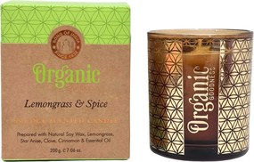 Song of India Organic Goodness - Lemongrass & Spice