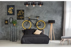 Prisadený luster VEST 3xE27/60W/230V