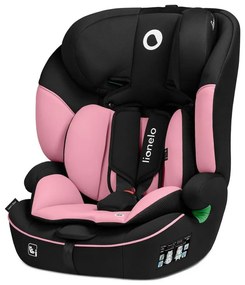 Lionelo - Detská autosedačka LEVI i-Size 76-150 cm Pink Baby