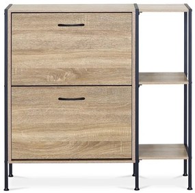 Botník MDF Dub - 2/3