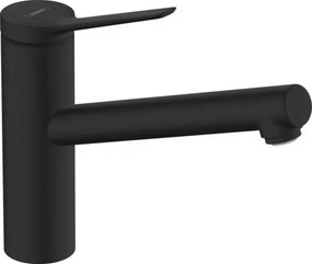 Hansgrohe Zesis M33 drezová batéria matná čierna 74806670