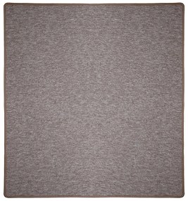 Vopi koberce Kusový koberec Astra béžová štvorec - 120x120 cm