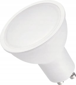 SADA 10x LED žiarovka GU10 5W 450lm - neutrálna biela