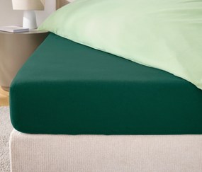 Napínacia plachta z česanej bavlny, štandardná veľkosť