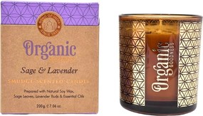 Song of India Organic Goodness - Sage & Levander