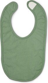 Detské bavlnené podbradníky so zvieracími motívmi, 3 ks