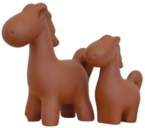 Horse - Tile Red