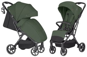 Detský kočík CARRELLO Nova CRL-5524 Aspen Green