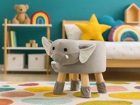 CH Detská taburetka Sloník