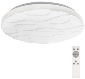 Rabalux Rabalux 1508 - LED Stmievateľné stropné svietidlo na diaľkové ovládanie MASON LED/50W/230V  RL1508