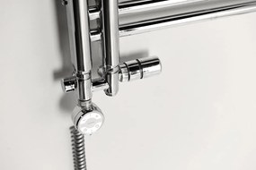 Sapho Sapho, DORLION vykurovacie teleso 500x1200mm, chrom, 1130-11