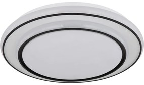 Globo 48136-24 - LED Stropné svietidlo LOGAN LED/24W/230V 3000K pr. 39 cm