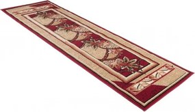 Koberec / Behúň ATLAS PP 1912B červený