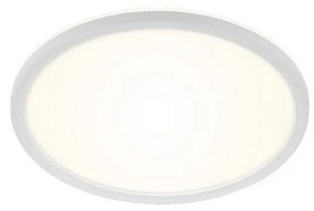 Briloner 7058-016 - LED Stmievateľné svietidlo SLIM LED/18W/230V Wi-Fi Tuya + DO