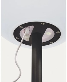 LED prenosné vonkajšie svietidlo na diaľkové ovládanie/stmievateľné na USB ø 16 cm Dinesh – Kave Home