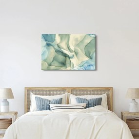 Obraz - Atramentová abstrakcia 3 (90x60 cm)