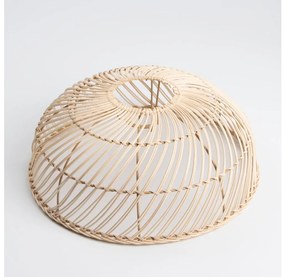 Univerzálne tienidlo KERIA, priemer 40 cm, béžové