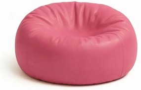 Sedací vak guľa ružová EMI