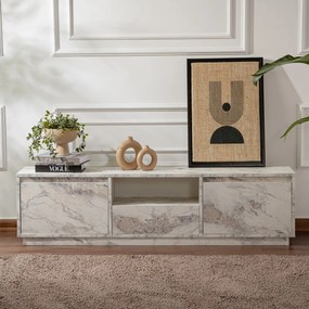 TV stolík Vanguard Fressia Marble