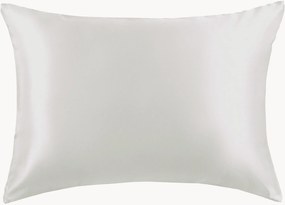Obliečka na vankúš z morušového hodvábu White, 22 Momme 4A