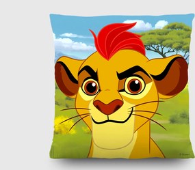Detský vankúšik DISNEY levy hliadka 40x40 cm