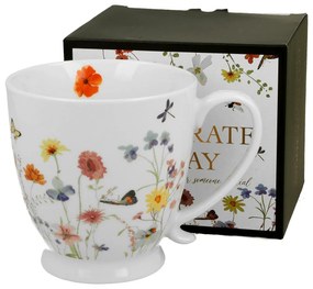 Porcelánový hrnček na nohe Royal Amelia 510 ml