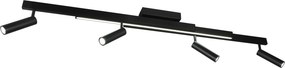 XXXLutz BODOVÉ LED SVIETIDLO, 133/23/8,5 cm Trio Leuchten - Interiérové svietidlá - 004102113801