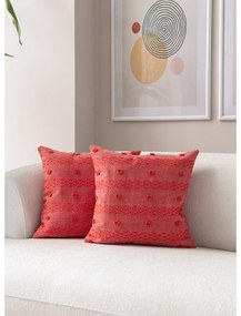 Obliečky na vankúše v súprave 2 ks 43x43 cm Tuffet – Mioli Decor